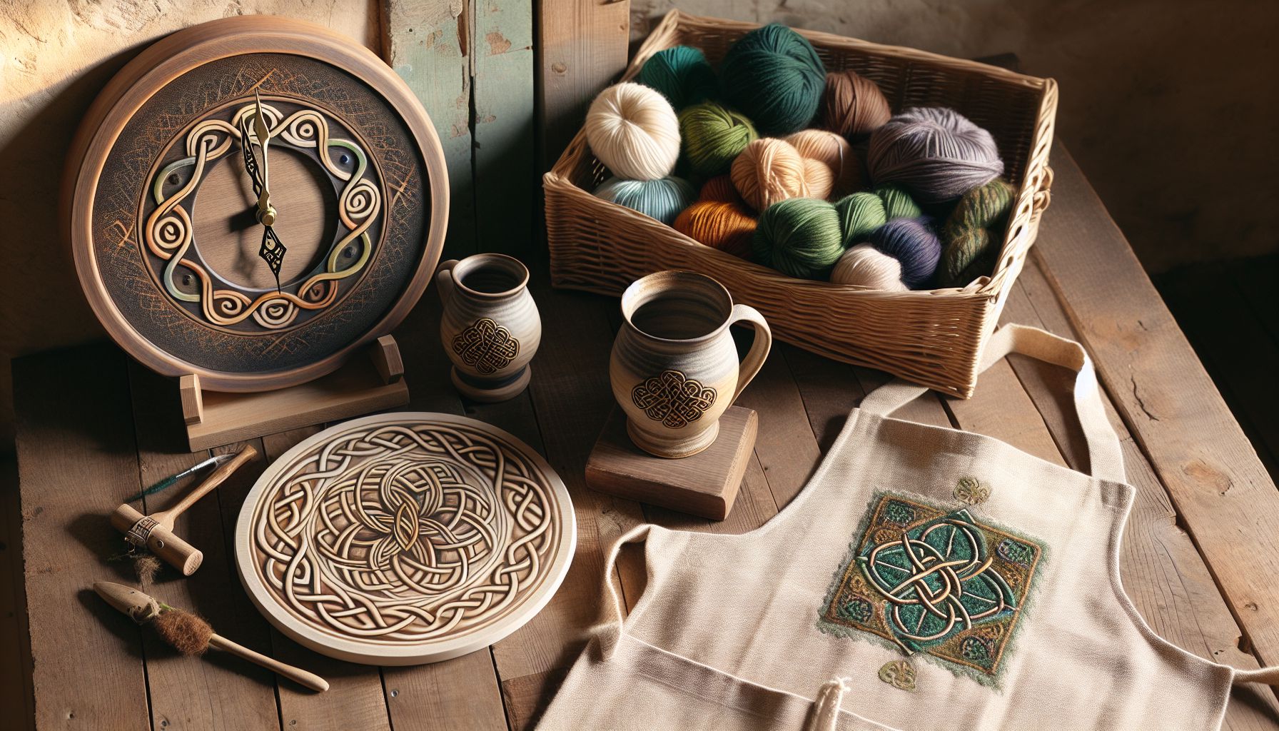 Give Green: Thoughtful Irish Gifts That Don’t Cost the Earth