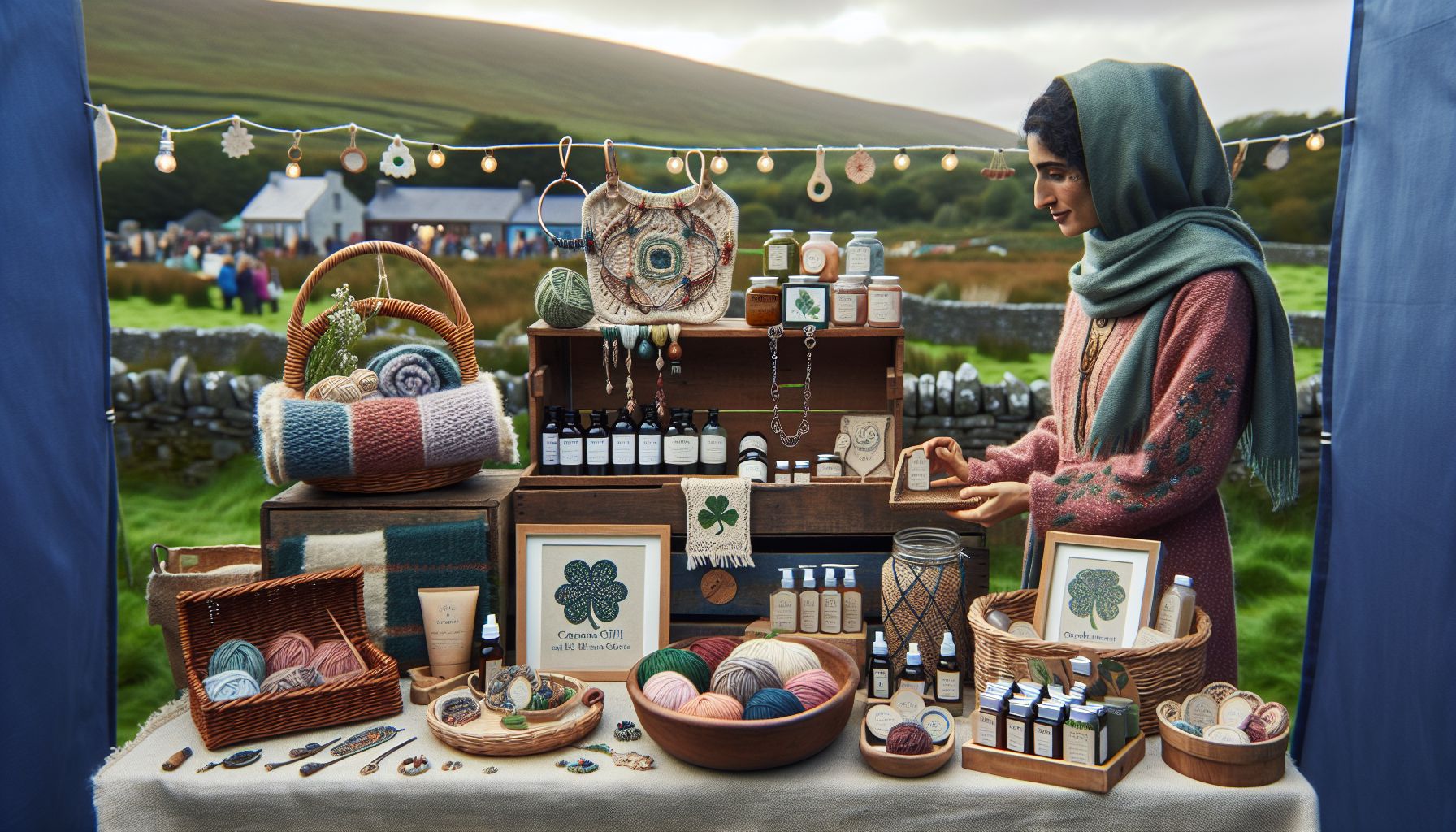 Sustainable Gifts from Ireland That Tell a Story