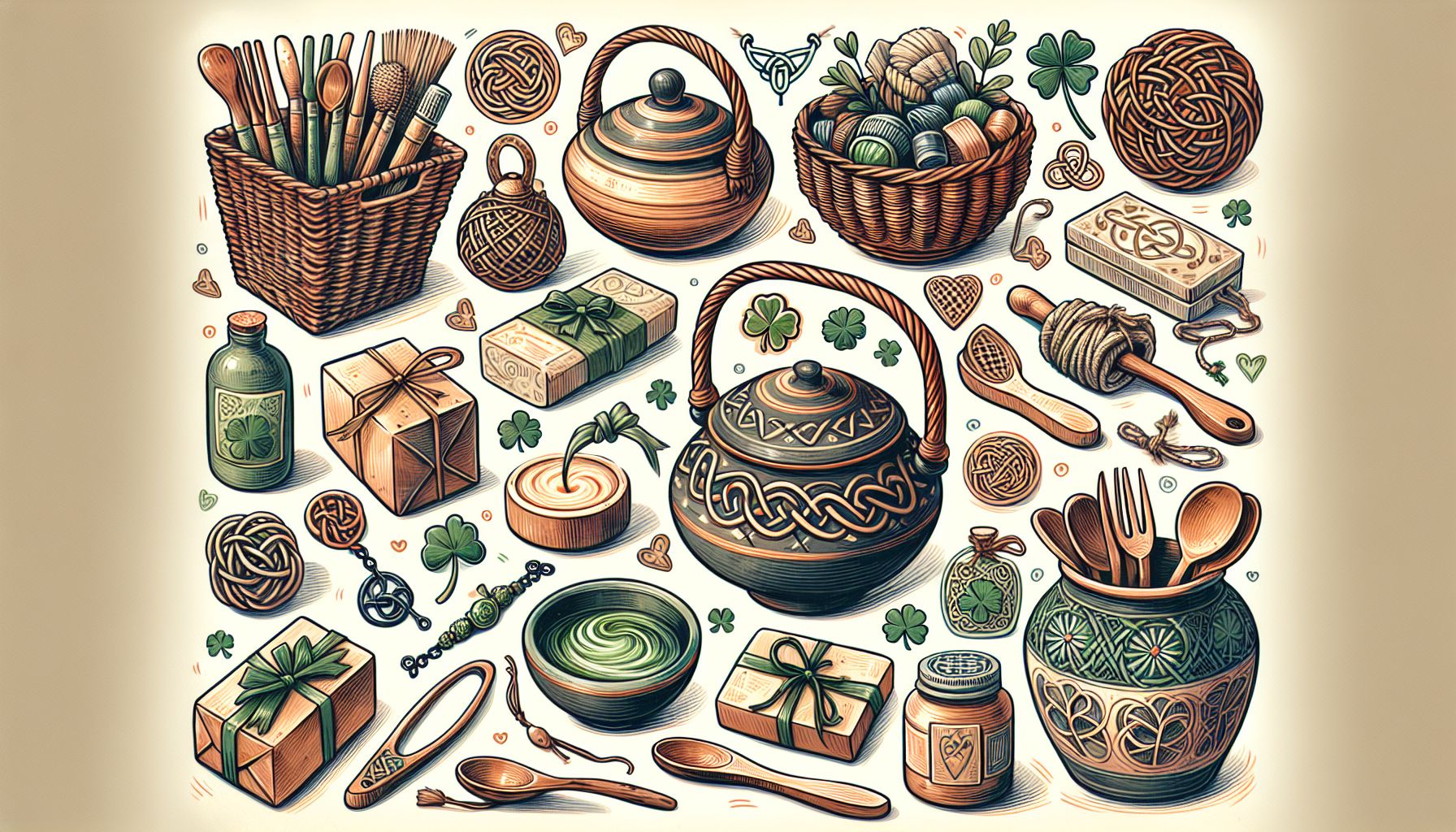 Sustainable Gift Ideas from Irish Artisans