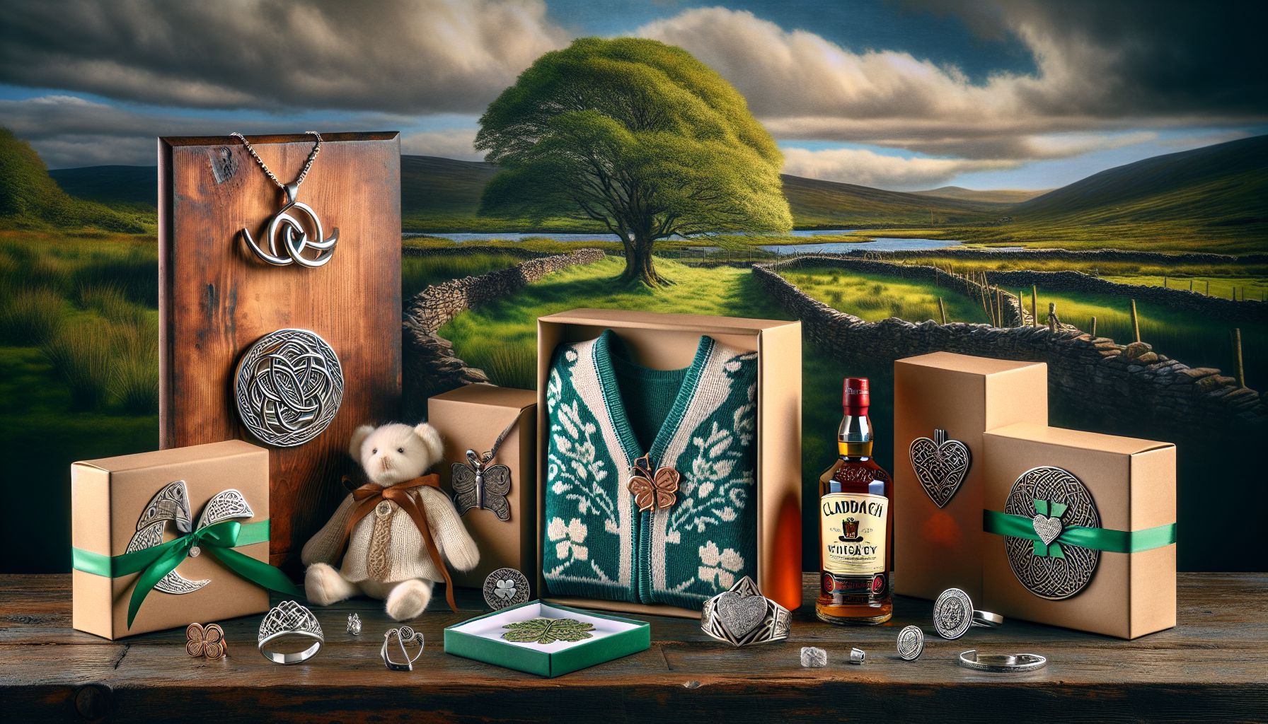 Timeless Irish Gift Ideas for New Beginnings